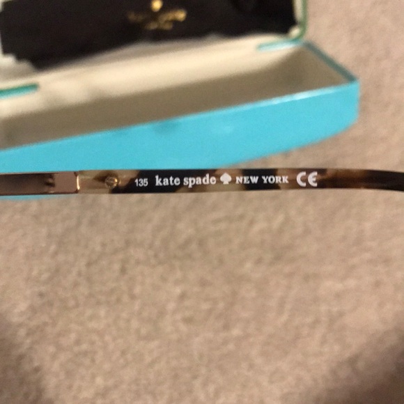 Kate spade shawna sunglasses - Picture 5 of 7